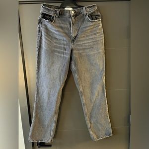 ABERCROMBIE CURVE LOVE JEANS